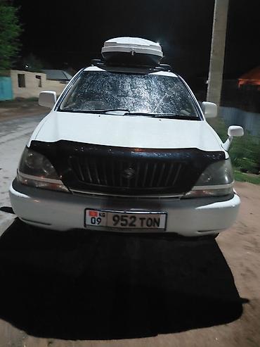 мото бокс: Toyota Harrier: 1999 г., 3 л, Автомат, Бензин, Кроссовер — 5