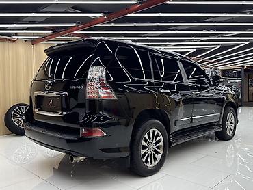 Lexus: Lexus GX: 2019 г., 4.6 л, Автомат, Газ, Внедорожник — 3