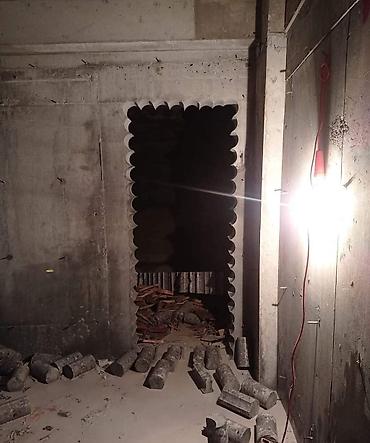 Beton işləri: Beton kəsmə xidməti - Divar, döşəmə və tavanlarda dəqiq və səliqəli — 5