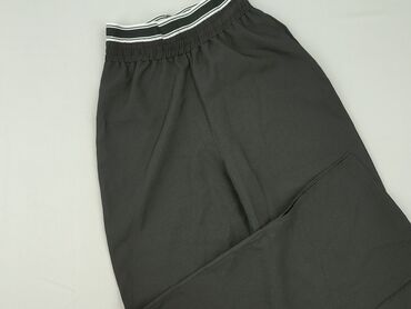 woskowane legginsy z wysokim stanem zara: Boohoo, Women`s trousers, size M (EU 38)