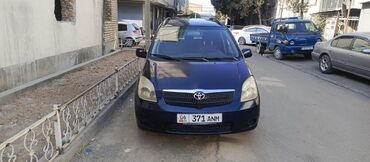 купить машину недорого: Toyota Corolla Verso: 2003 г., 1.6 л, Механика, Бензин, Универсал