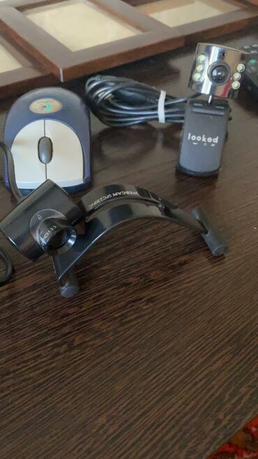 камера для пк: Две веб камеры и мышка в хорошем качестве Веб камеры одна 1000с