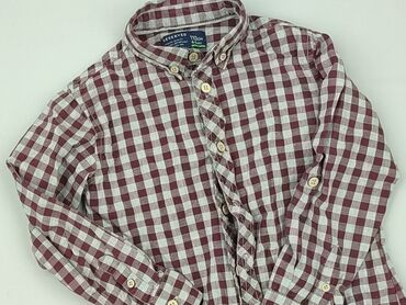 koszulka z pikachu: Shirt 4-5 years, condition - Very good, pattern - Cell, color - Claret