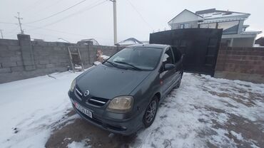 Nissan: Nissan Almera Tino: 2005 г., 1.8 л, Механика, Бензин, Кроссовер