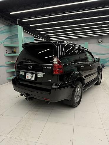 Lexus: Lexus GX: 2007 г., Бензин, Внедорожник — 5