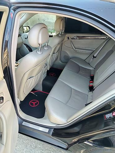 Mercedes-Benz: Mercedes-Benz C-Class: 1.8 l | Sedan — 6