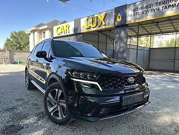 Kia Sorento: 2021 г., 1.6 л, Автомат, Гибрид, Кроссовер