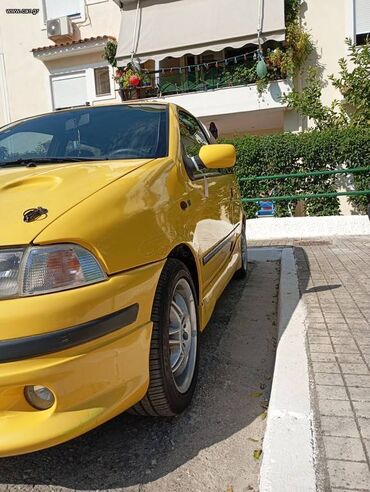 Fiat: Fiat Punto: 1.2 l. | 1999 έ. 276500 km. Κουπέ