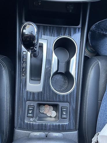 altima: Nissan Altima: 2018 г., 2.5 л, Вариатор, Бензин, Седан — 10