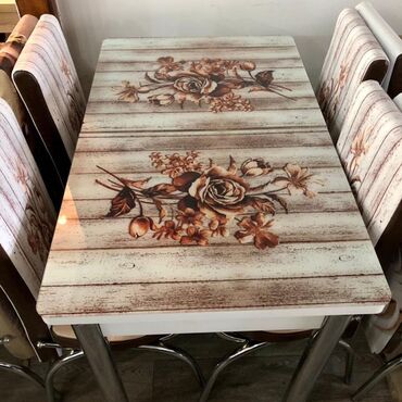 Masa və oturacaq dəstləri: Metbex ucun stol stul destlerinin bir bawa anbardan satiwini heyata -da lalafo.az — 6 Masa və oturacaq dəstləri: Metbex ucun stol stul destlerinin bir bawa anbardan satiwini heyata — 6