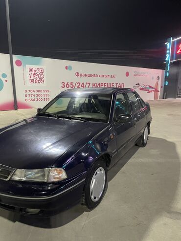 авто нексия: Daewoo Nexia: 2007 г., 1.5 л, Механика, Бензин, Седан