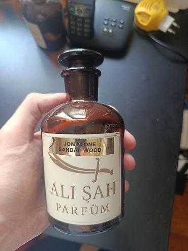 Gözəllik və sağlamlıq: Ali Şah Parfüm – “JoMalone Sandal Wood” notalı - Növ: Parfüm (şüşə — 1