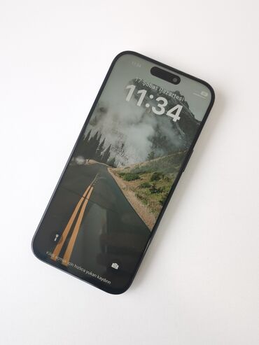 Xiaomi: IPhone 16 Pro Max, 512 GB, Matte Midnight Green, Face ID