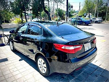 кия рио миханика: Kia Rio: 2014 г., 1.6 л, Автомат, Бензин, Седан — 7