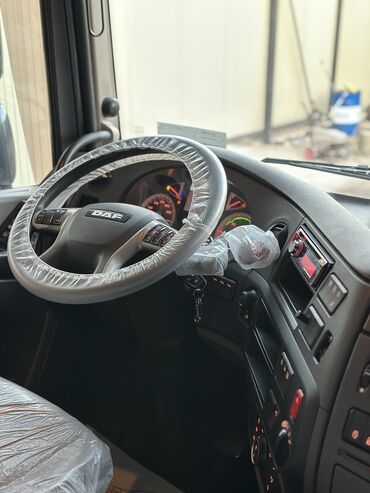 Тягачи: Тягач, DAF, 2018 г. — 10