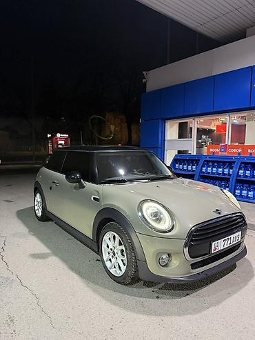 Mini: Mini Mini Cooper (2002-Present): 2019 г., 1.5 л, Автомат, Бензин, Хэтчбэк — 2