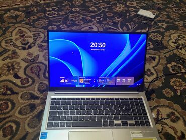 купить экран для компьютера: Ноутбук, Asus, 15.6 ", Для несложных задач