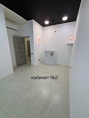 dordoi plaza: Сдаю Офис целиком: 118 м², В жилом комплексе, С ремонтом, С отдельным входом — 6