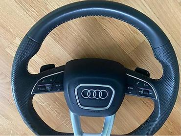 audi a2 tuning: VOLAN ZA AUDI Q5 OD 2016. DO 2021. GOD. | za Audi Q5 komplet S-lino — 3
