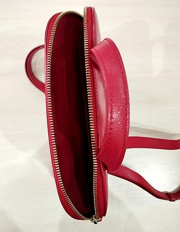 kipling monkey: Женский рюкзак Furla Piper. Оригинал. Носила пару раз. Состояние — 6