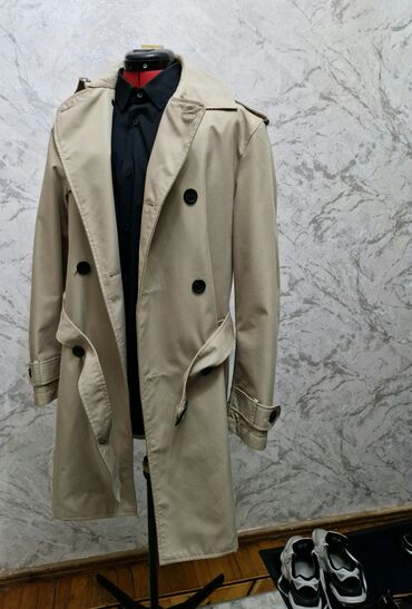 zara turkey endirim: Plaş, Zara, S (EU 36), rəng - Bej