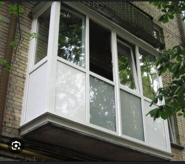 Пластиковые окна на заказ: Изготовление металлопластиковых окон, дверейвитражей, фасадов — 17