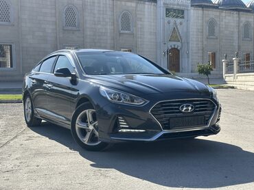Hyundai: Hyundai Sonata: 2018 г., 2 л, Автомат, Бензин, Седан — 23