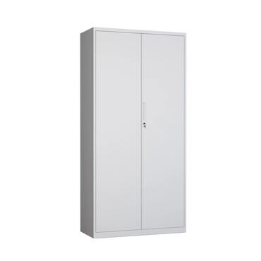 мойка шкаф для кухни: Metall ofis şkafı – 2 qapılı, kilidli - Material: möhkəm polad lalafo.az -da мойка шкаф для кухни: Metall ofis şkafı – 2 qapılı, kilidli - Material: möhkəm polad