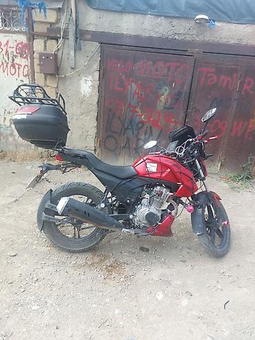 LIFAN: LIFAN - LF5L, 200 см3, 2024 год, 27000 км — 1