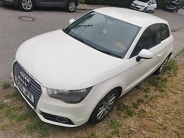 alko test: 1.4TFSI CAX DIZNE ZA AUDI A1 OD 2010. DO 2014. GOD. | AUDI A1 — 1