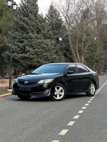 Toyota: Toyota Camry: 2014 г., 2.5 л, Автомат, Бензин, Седан