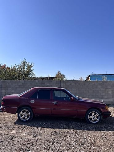 помпа w210: Mercedes-Benz E-Class: 1990 г., 3 л, Автомат, Дизель, Седан — 3