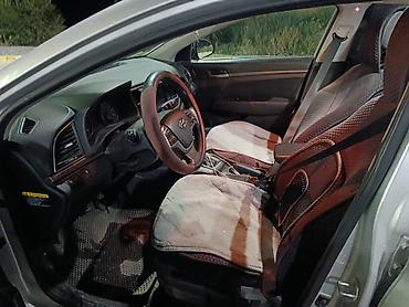 кузов авто: Hyundai Elantra: 2018 г., 2 л, Автомат, Бензин, Седан — 5