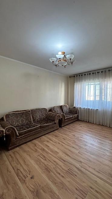 сдаю квартиру сокулук: 4 комнаты, 82 м², Восток-5 мкр 106 серия улучшенная, 8 этаж, Косметический ремонт — 8