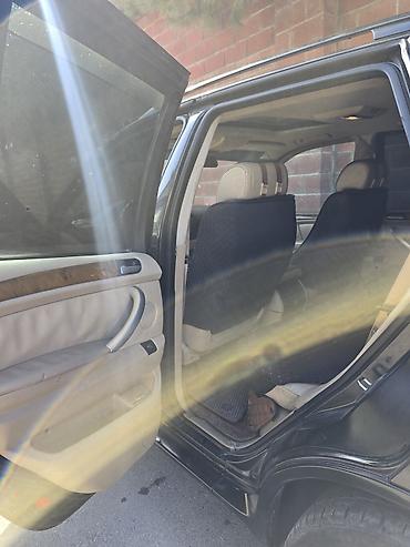 bmw e70: BMW X5: 2001 г., 4.4 л, Автомат, Бензин, Кроссовер — 8