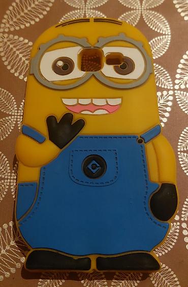 lonpasin kapsula: Minion temalı silikon telefon qabı - Model: Minion fiqurlu yumşaq — 1