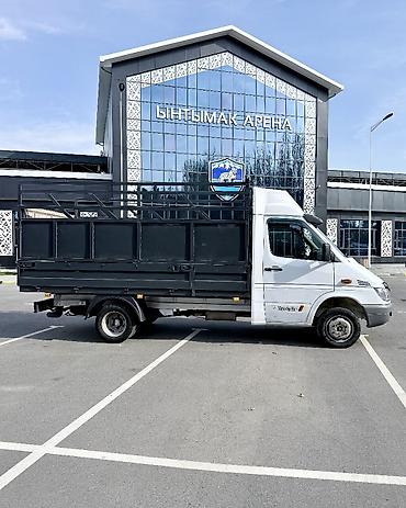 спринтер датчик: Грузовик, Mercedes-Benz, Стандарт, 4 т, Б/у — 4