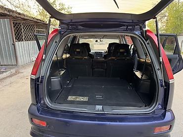 honda strim: Honda Stream: 2001 г., 2 л, Автомат, Бензин, Минивэн — 6
