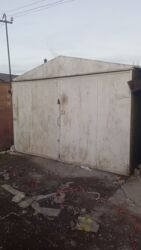 продажа дом акбосого чуй: 3 м², Металлический | Разборной