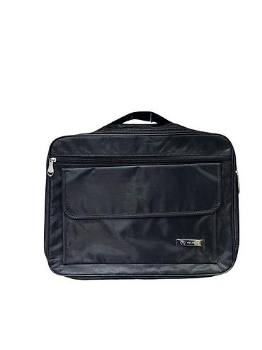 №: 10626 Məhsulun adı: Noutbuk üçün çanta Qara 28x38x5 sm - baqajaz979
