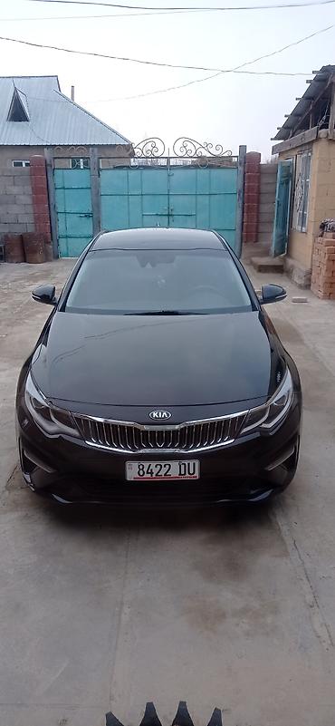 Kia: Kia Optima: 2020 г., 2.4 л, Автомат, Бензин, Седан — 11