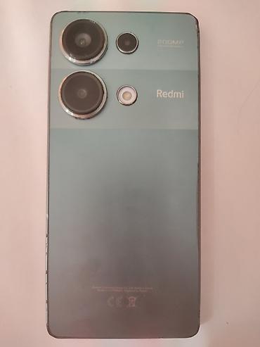 redmi 11 про: Redmi, Redmi Note 13 Pro, Б/у, 256 ГБ, цвет - Голубой, 2 SIM — 2
