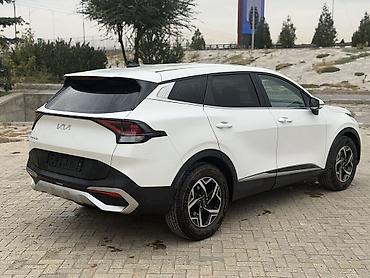 kia ceed: Kia Sportage: 2022 г., 1.6 л, Робот, Бензин, Кроссовер — 9