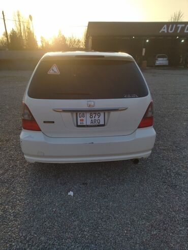 минивен мерседес вито: Honda : 2003 г., 2.3 л, Автомат, Бензин, Минивэн