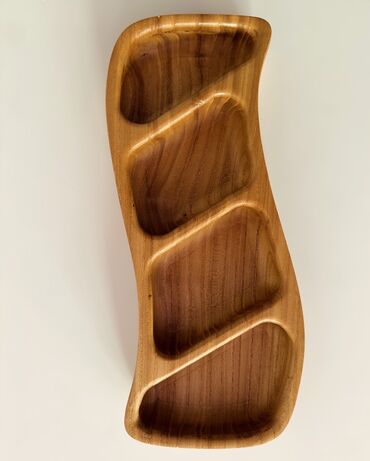 Другие товары для кухни: Эко посуда из ореха, карагача и хвойных пород дерева !!! цены — 11