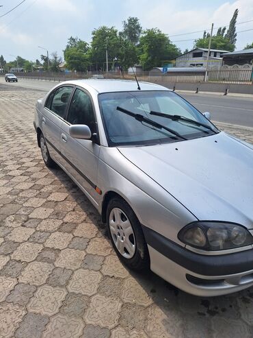 косилка роторная бу цена: Toyota Avensis: 1999 г., 1.8 л, Механика, Бензин, Седан