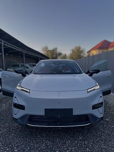 парагенератор продаю: Changan : 2026 г., Автомат, Электромобиль, Кроссовер — 2