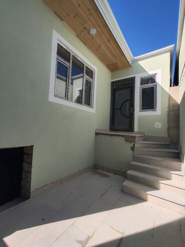 Həyət evləri və villaların satışı: Binəqədi qəs. 2 otaqlı, 60 kv. m, Kredit yoxdur, Yeni təmirli -da lalafo.az — 2 Həyət evləri və villaların satışı: Binəqədi qəs. 2 otaqlı, 60 kv. m, Kredit yoxdur, Yeni təmirli — 2