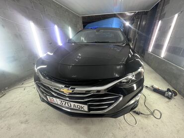 Chevrolet: Chevrolet Malibu: 2019 г., 1.5 л, Автомат, Бензин, Седан