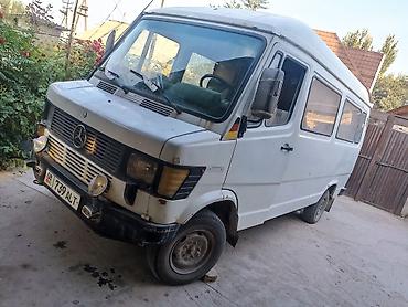 mercedesbenz т1: Mercedes-Benz T1: 1990 г., Фургон — 1